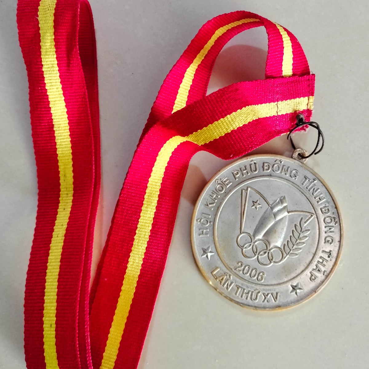Hội Khỏe Phù Đổng Tỉnh Đồng Tháp 2006